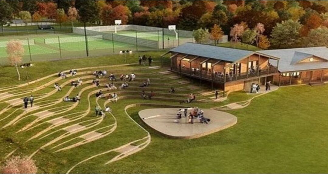 Lenches Amphitheatre