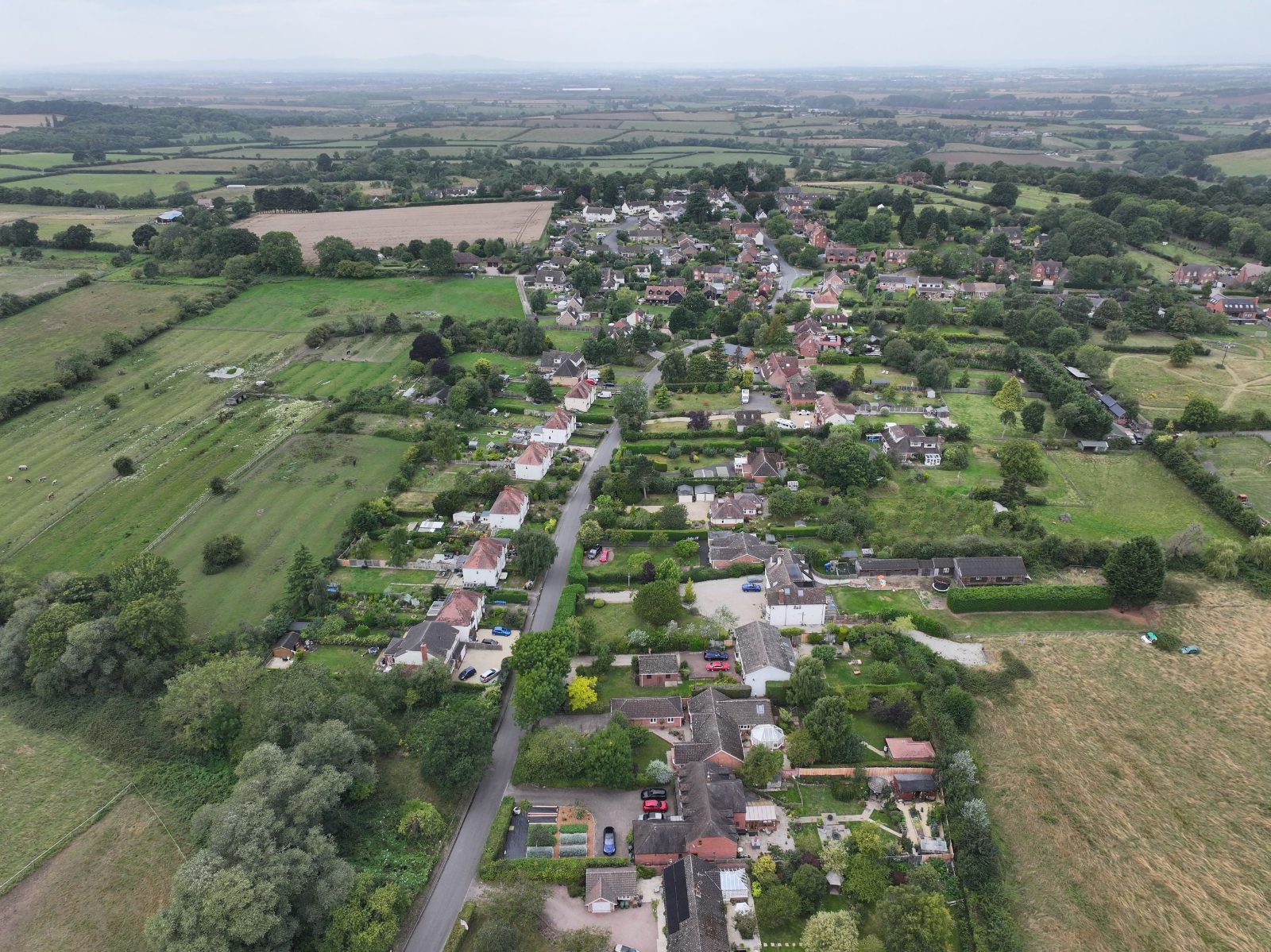 The Lenches, Worcestershire