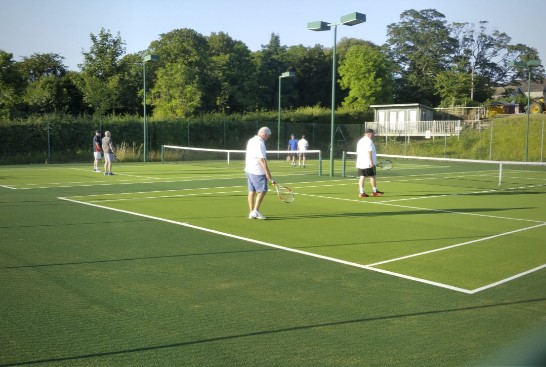 Lenches Tennis Club